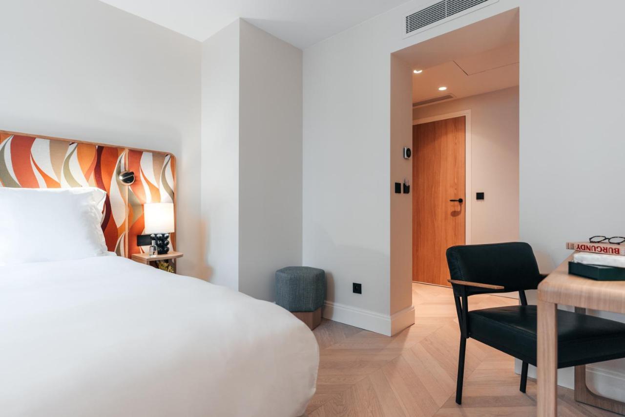 Padam Hotel Paris Eksteriør bilde