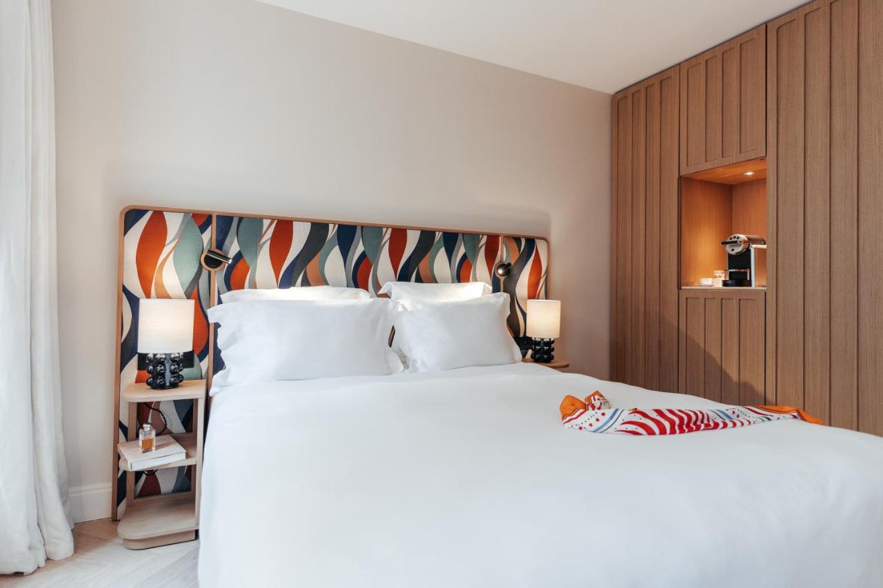 Padam Hotel Paris Eksteriør bilde