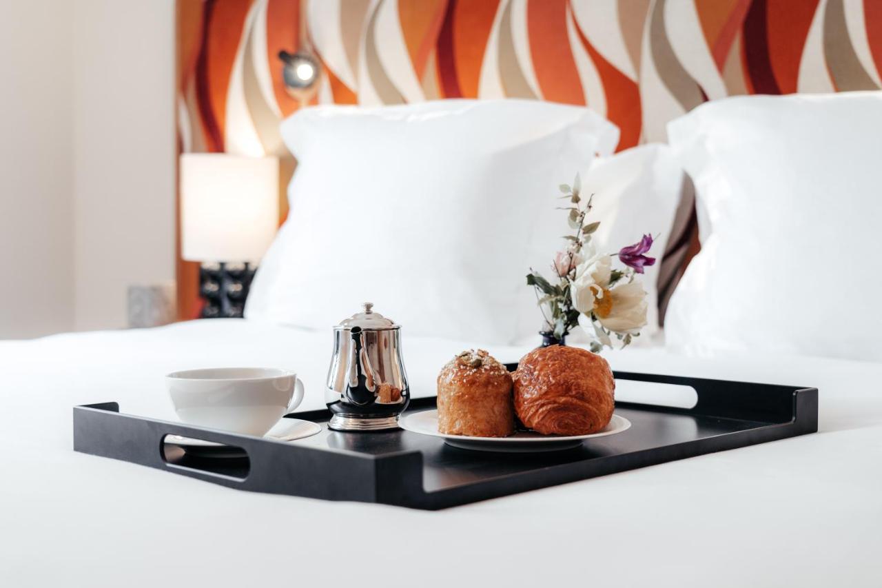 Padam Hotel Paris Eksteriør bilde