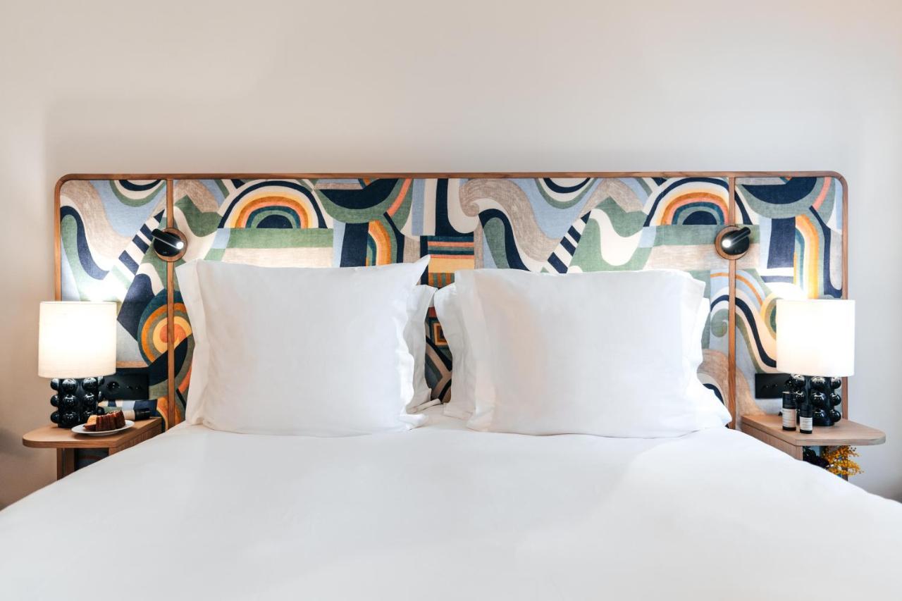 Padam Hotel Paris Eksteriør bilde