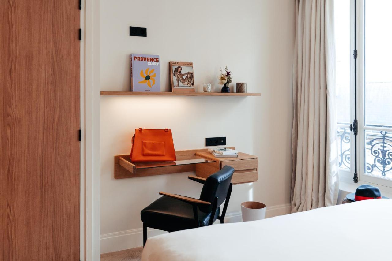 Padam Hotel Paris Eksteriør bilde