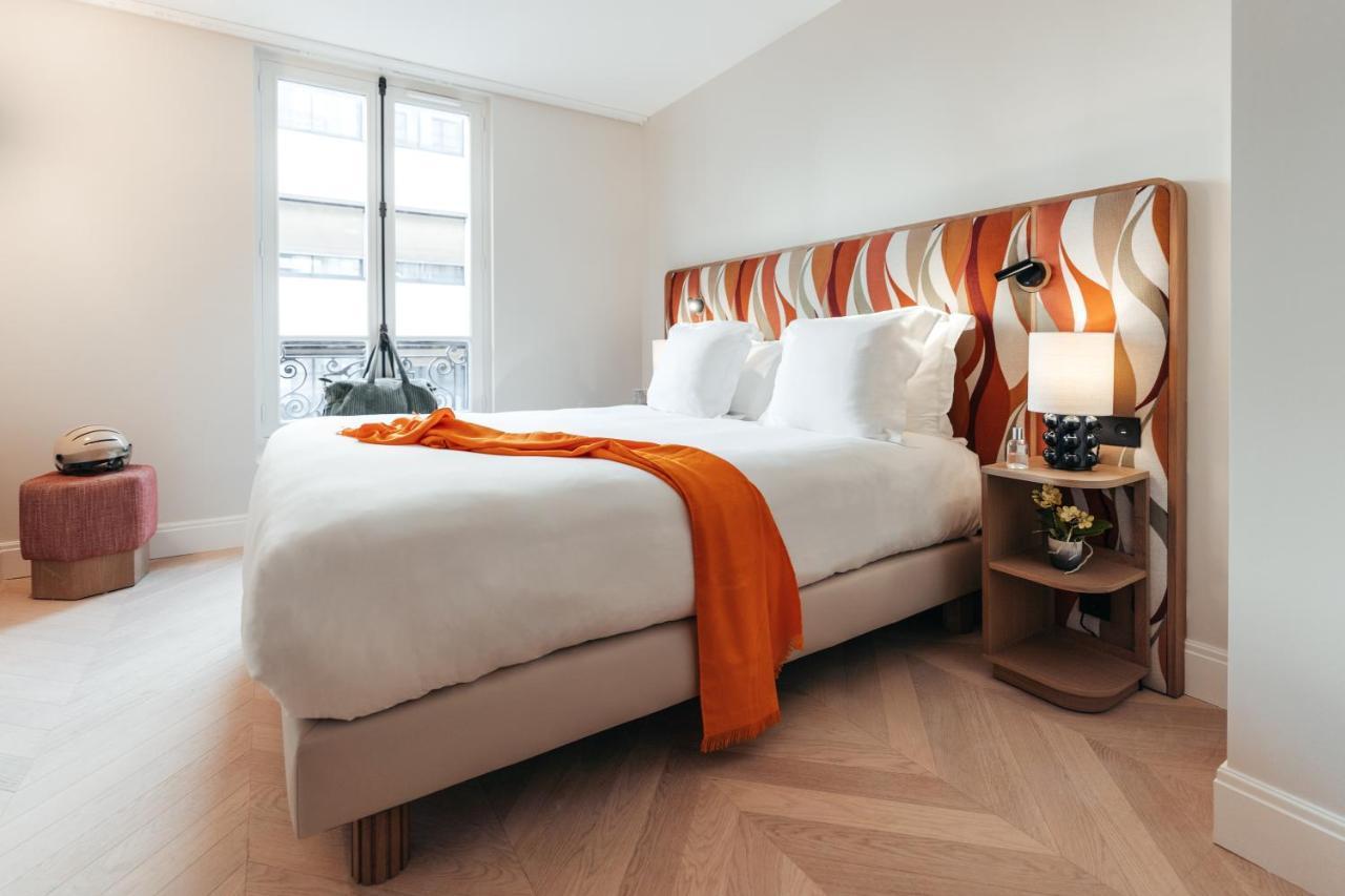 Padam Hotel Paris Eksteriør bilde