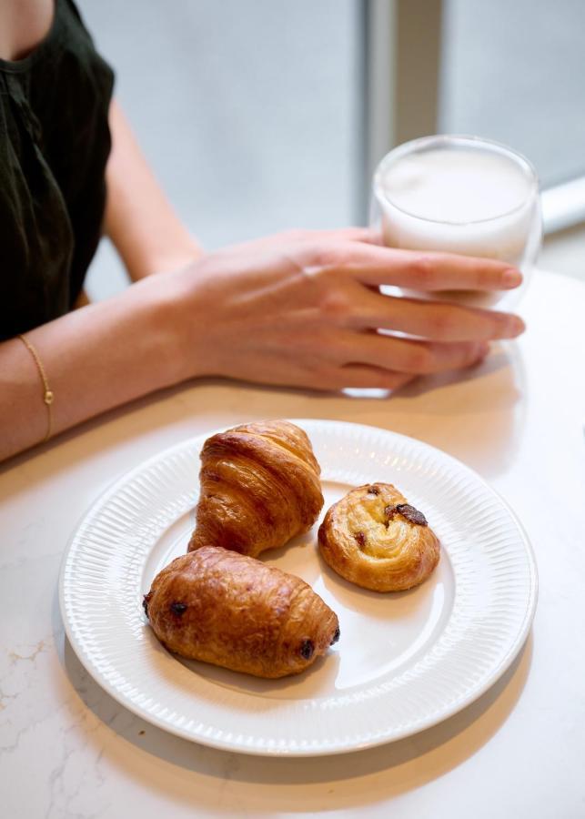 Padam Hotel Paris Eksteriør bilde
