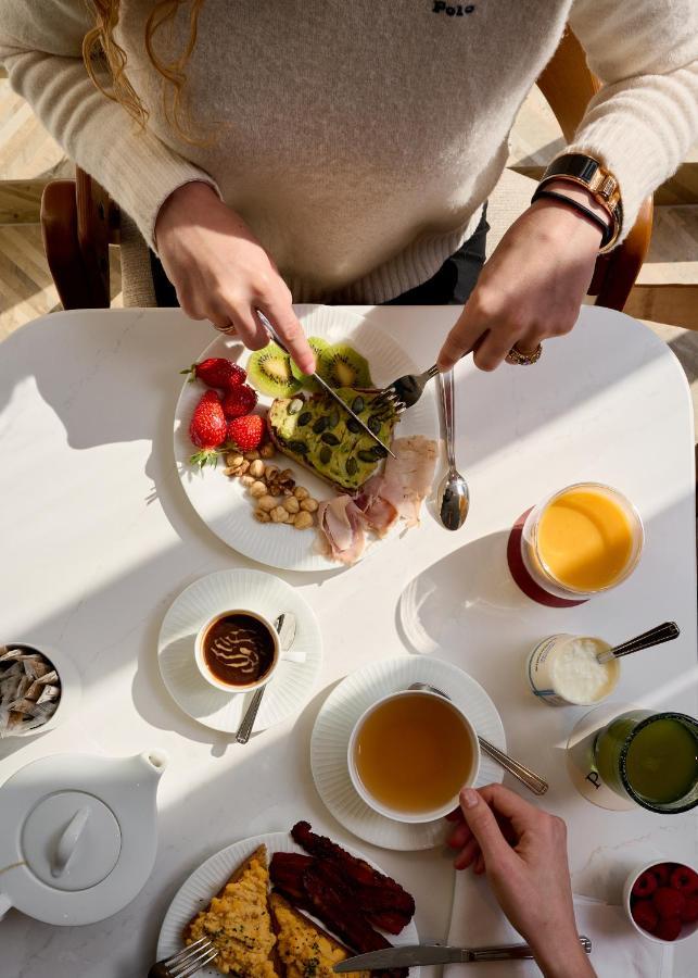 Padam Hotel Paris Eksteriør bilde