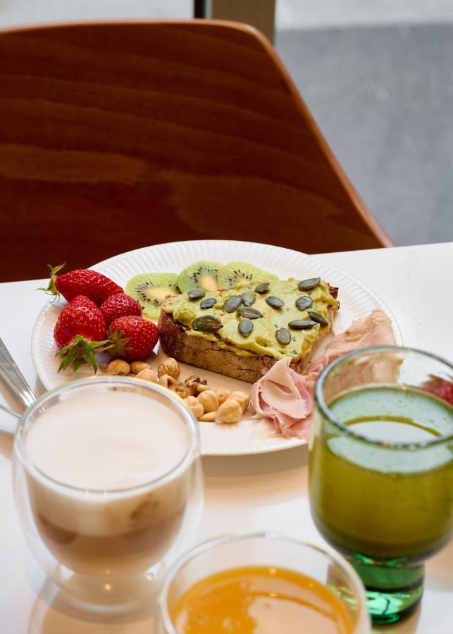 Padam Hotel Paris Eksteriør bilde