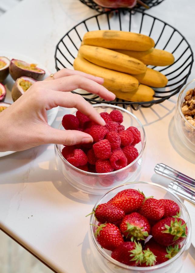 Padam Hotel Paris Eksteriør bilde