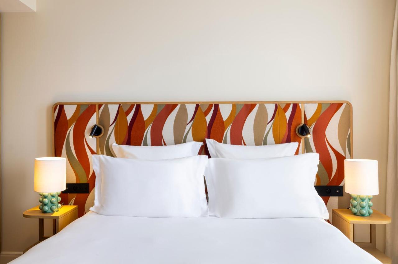 Padam Hotel Paris Eksteriør bilde