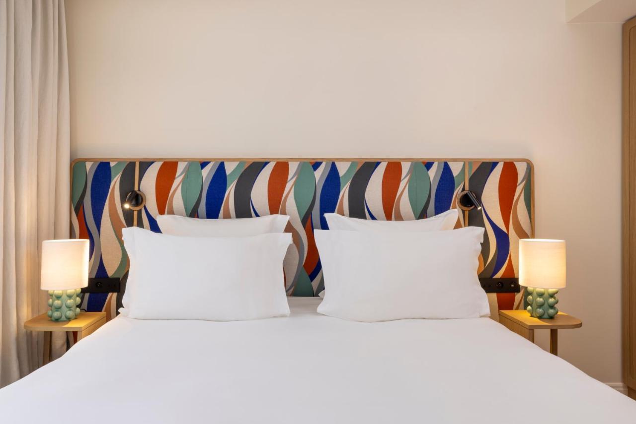 Padam Hotel Paris Eksteriør bilde
