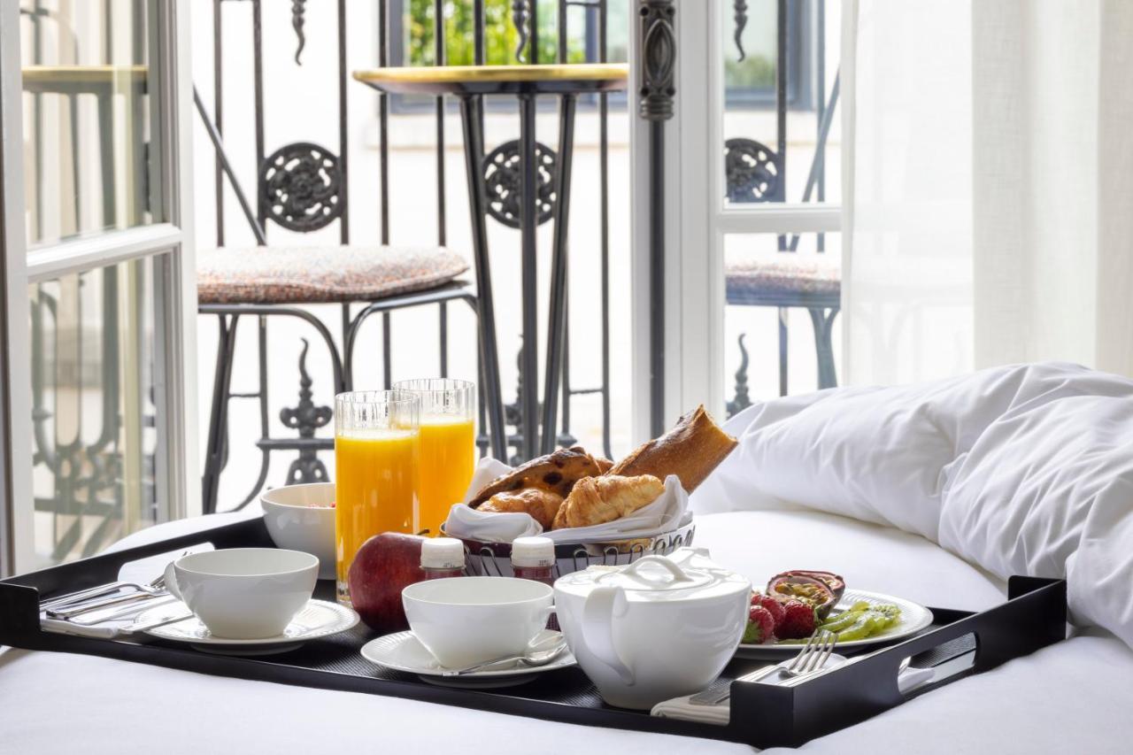 Padam Hotel Paris Eksteriør bilde