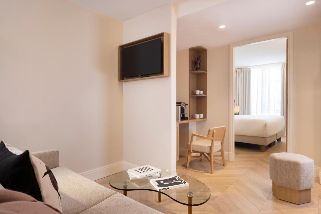 Padam Hotel Paris Eksteriør bilde