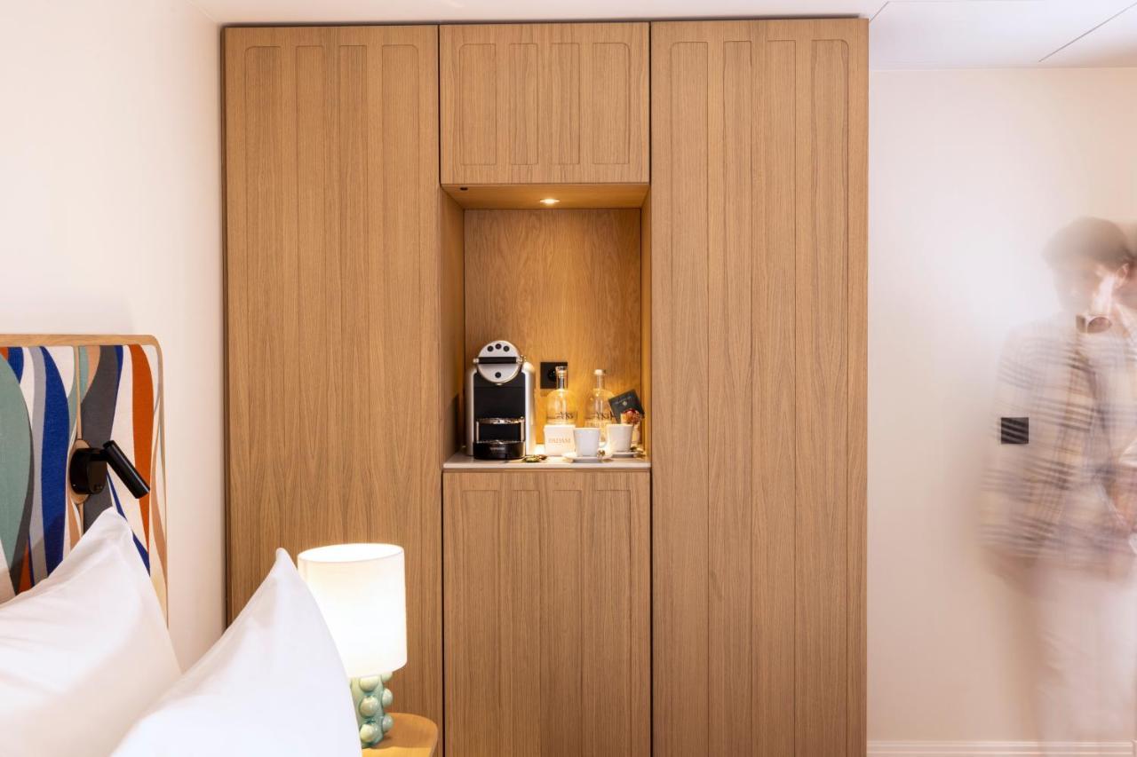 Padam Hotel Paris Eksteriør bilde