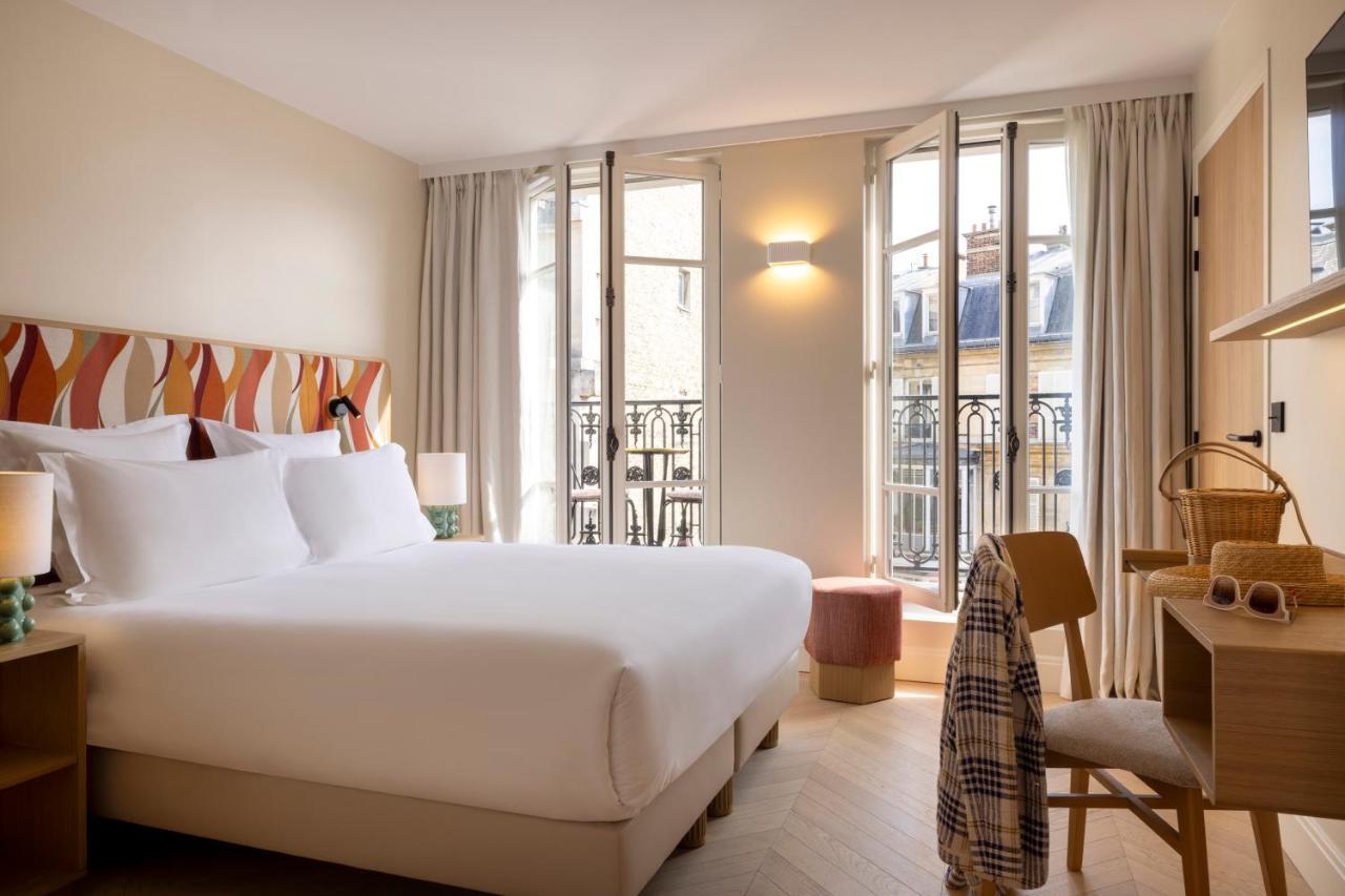 Padam Hotel Paris Eksteriør bilde