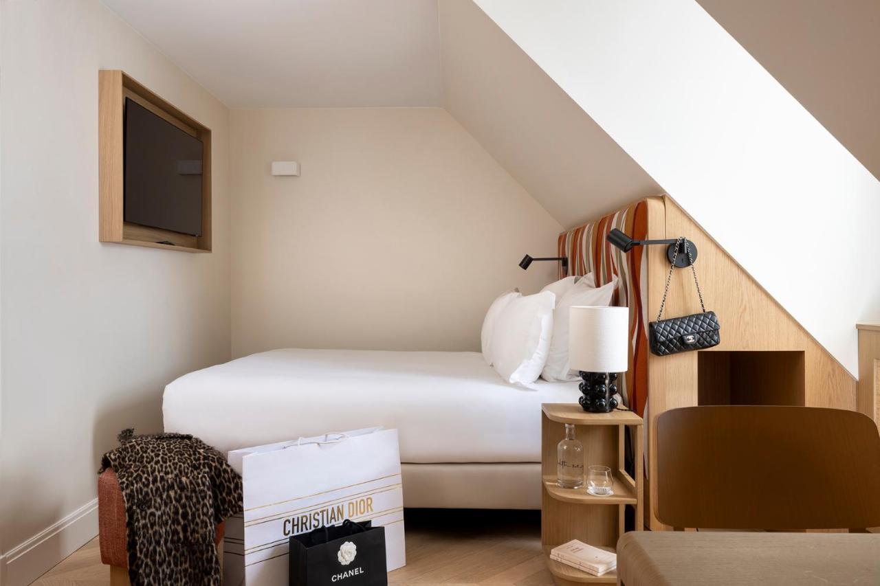 Padam Hotel Paris Eksteriør bilde