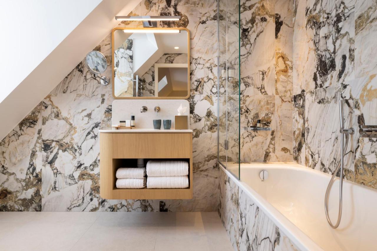 Padam Hotel Paris Eksteriør bilde