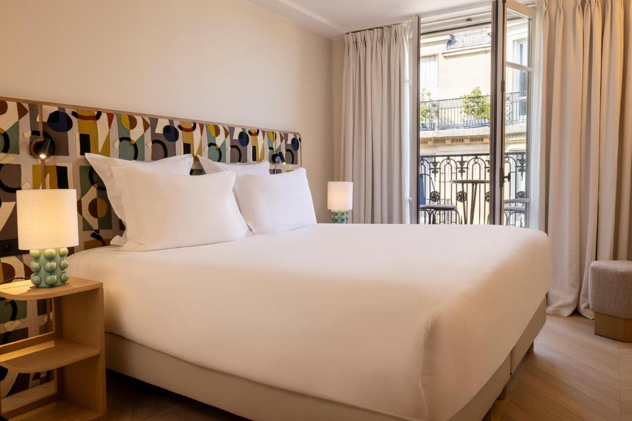 Padam Hotel Paris Eksteriør bilde