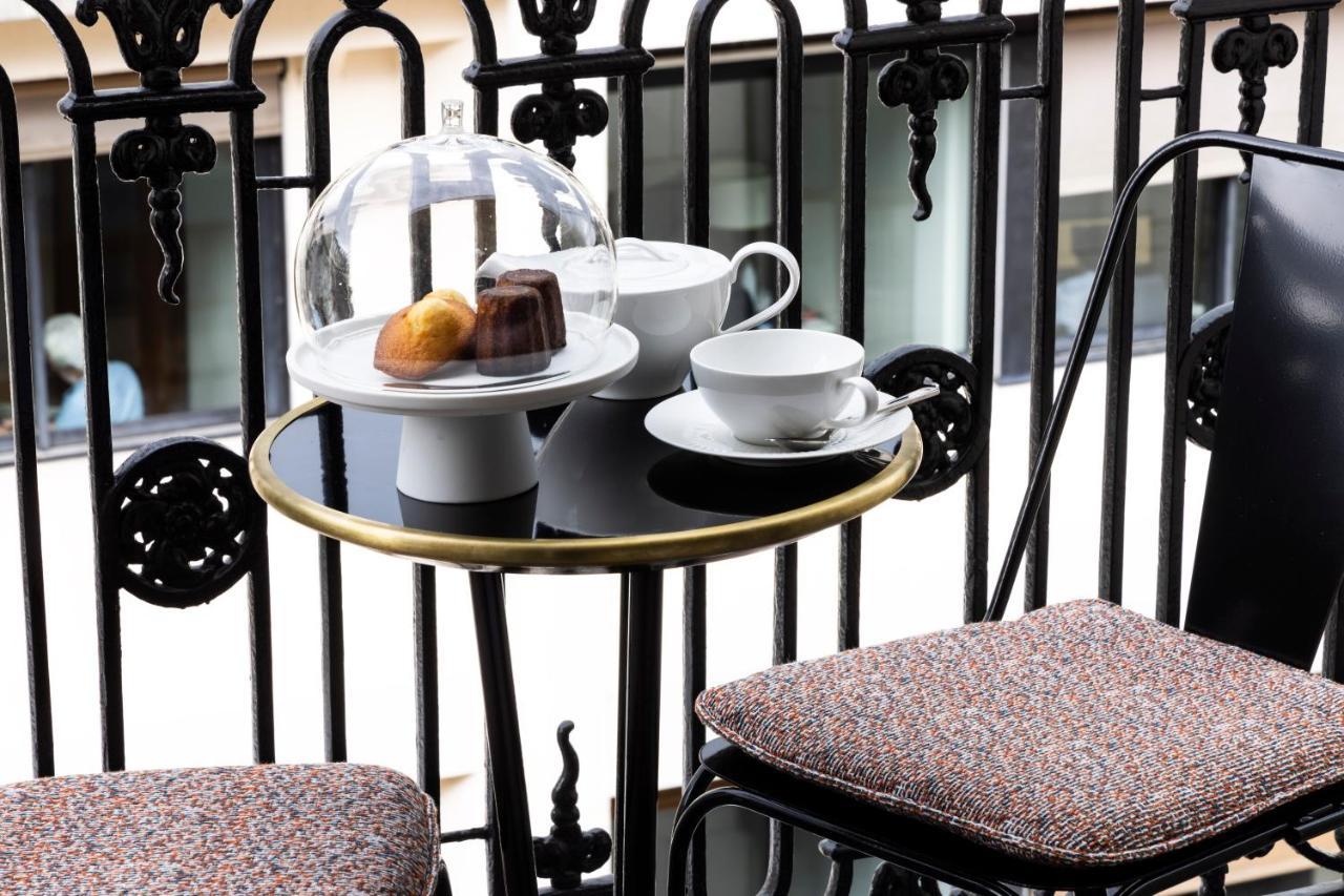 Padam Hotel Paris Eksteriør bilde