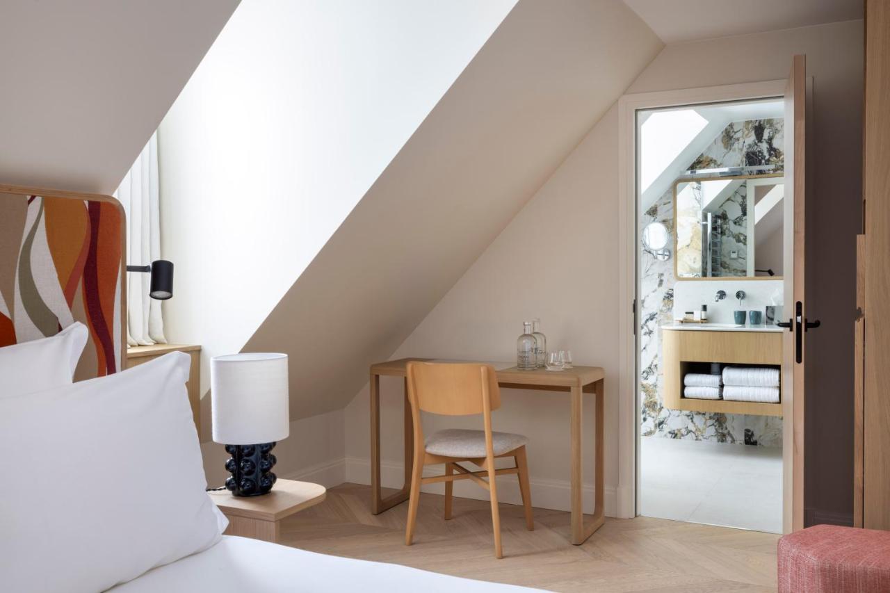 Padam Hotel Paris Eksteriør bilde