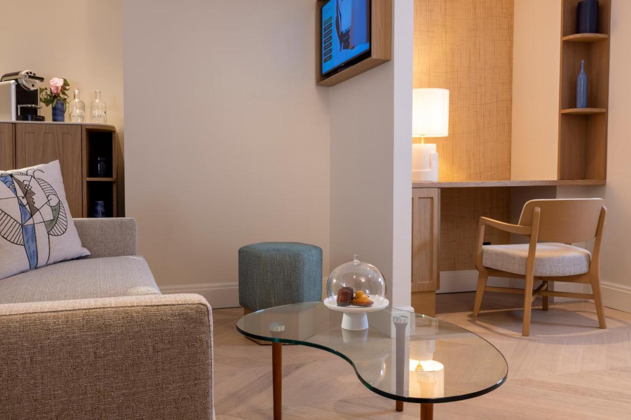 Padam Hotel Paris Eksteriør bilde
