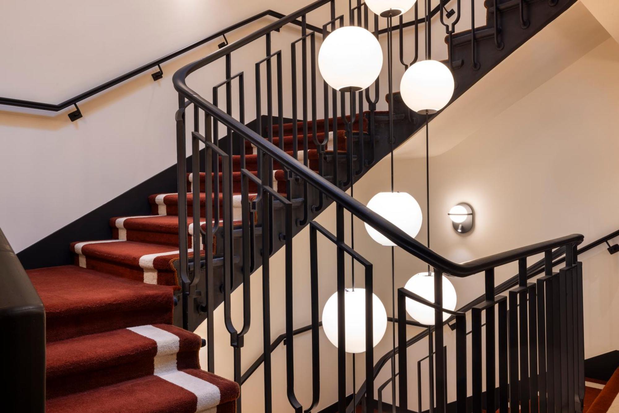 Padam Hotel Paris Eksteriør bilde