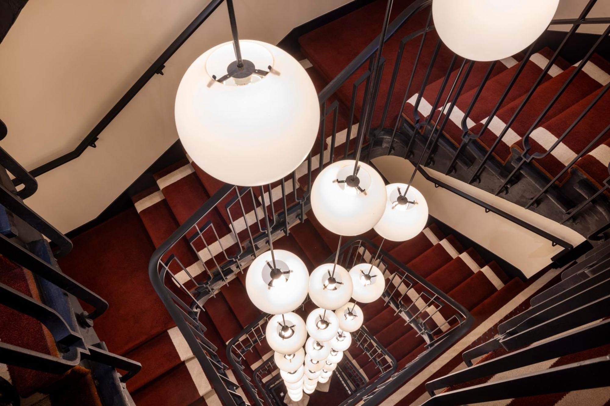 Padam Hotel Paris Eksteriør bilde