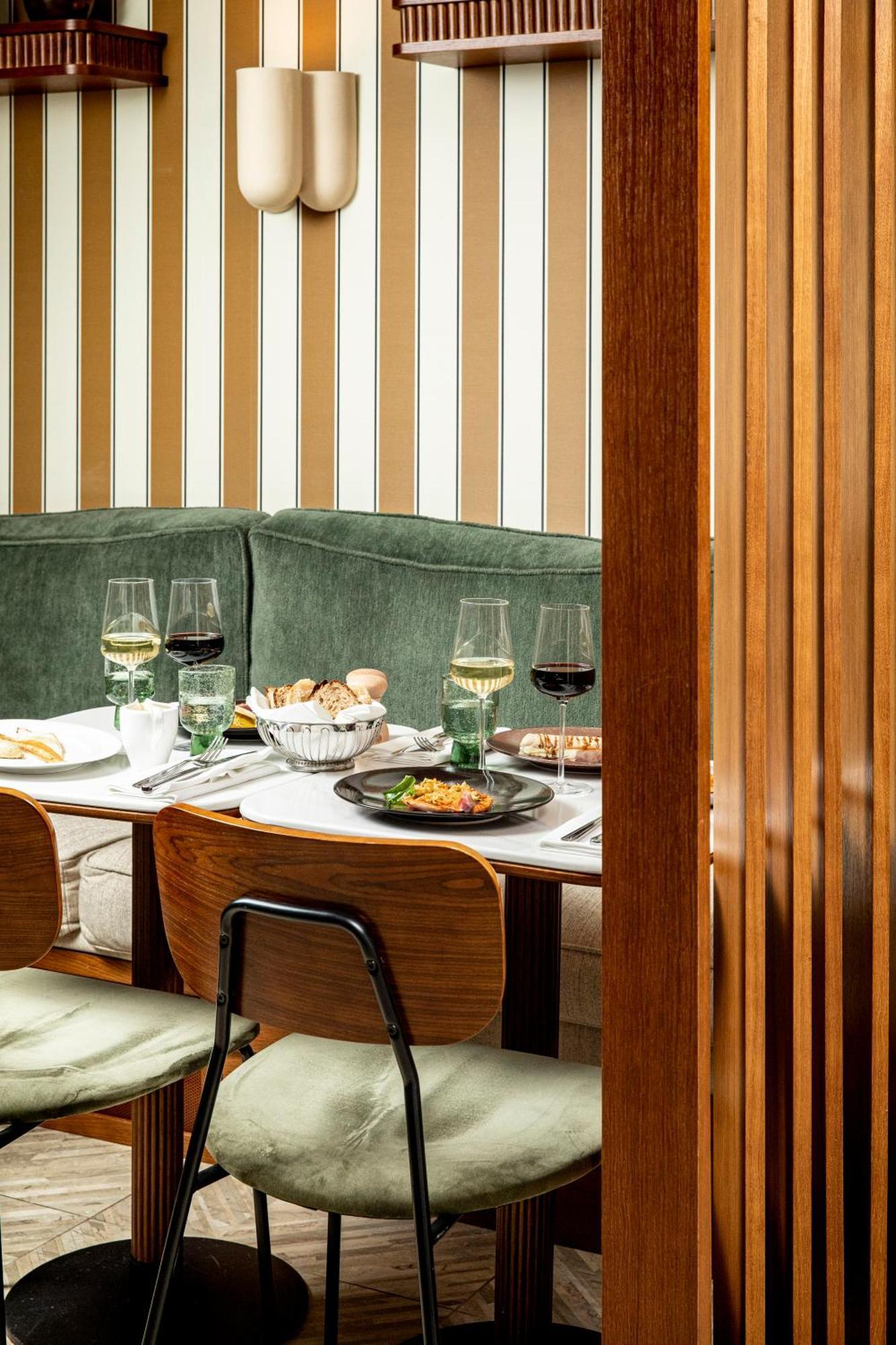 Padam Hotel Paris Eksteriør bilde