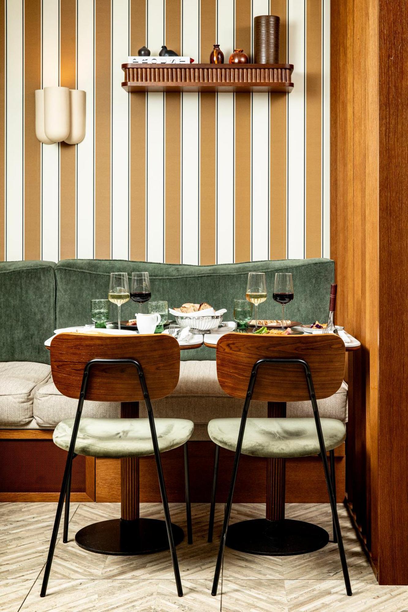 Padam Hotel Paris Eksteriør bilde