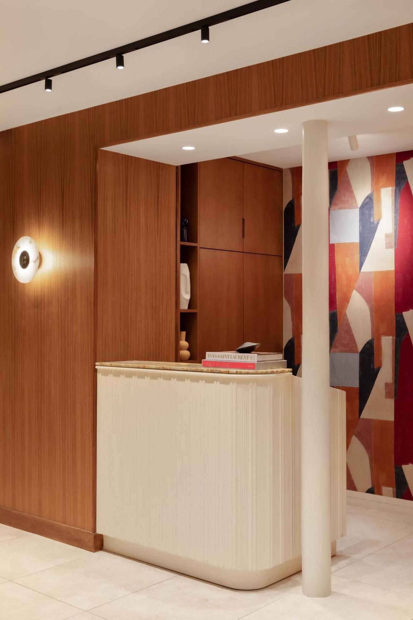 Padam Hotel Paris Eksteriør bilde