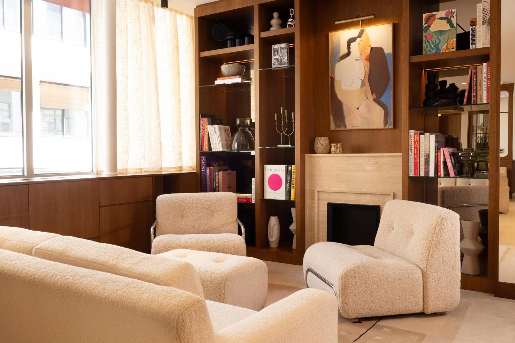 Padam Hotel Paris Eksteriør bilde