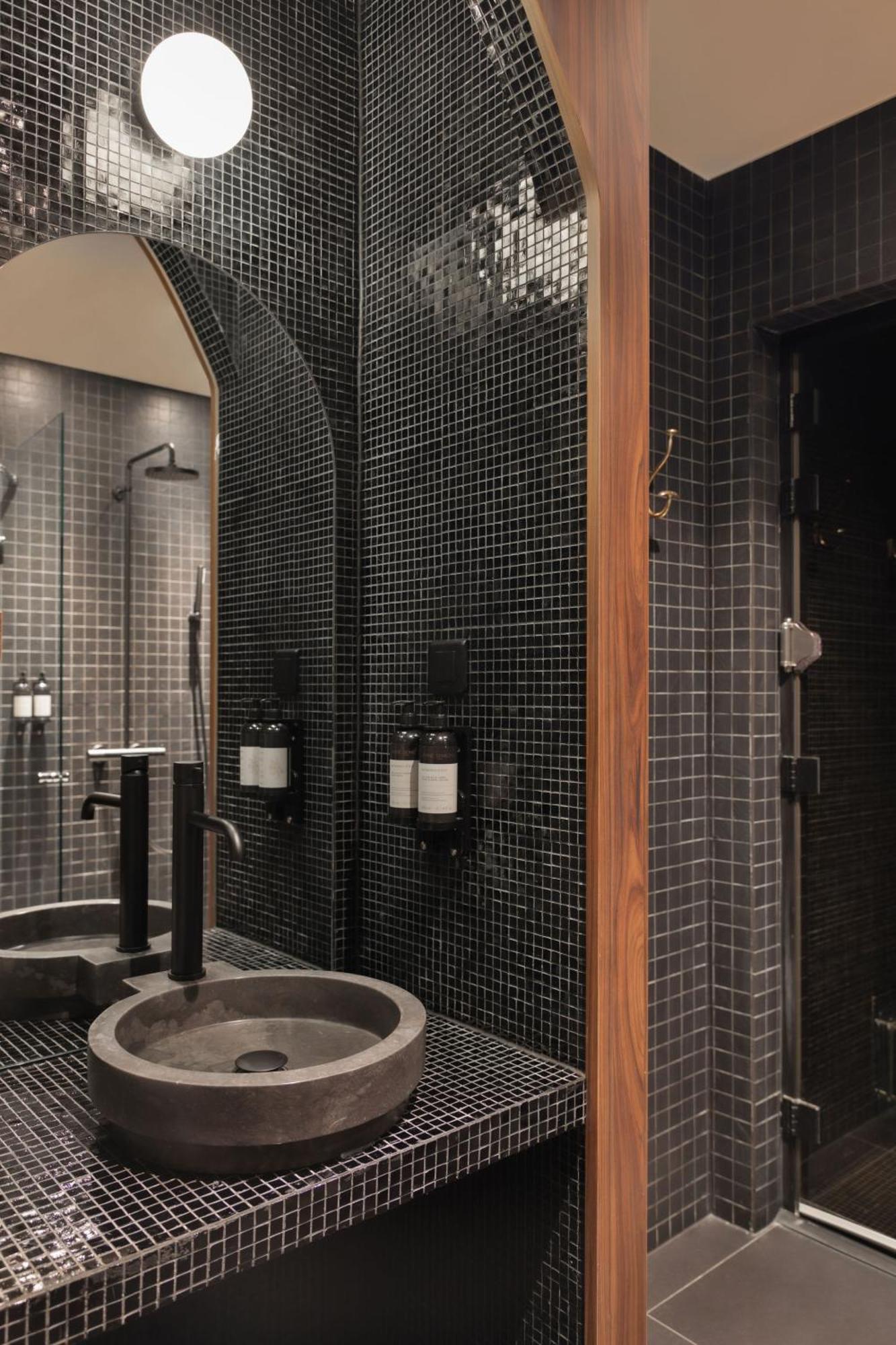 Padam Hotel Paris Eksteriør bilde
