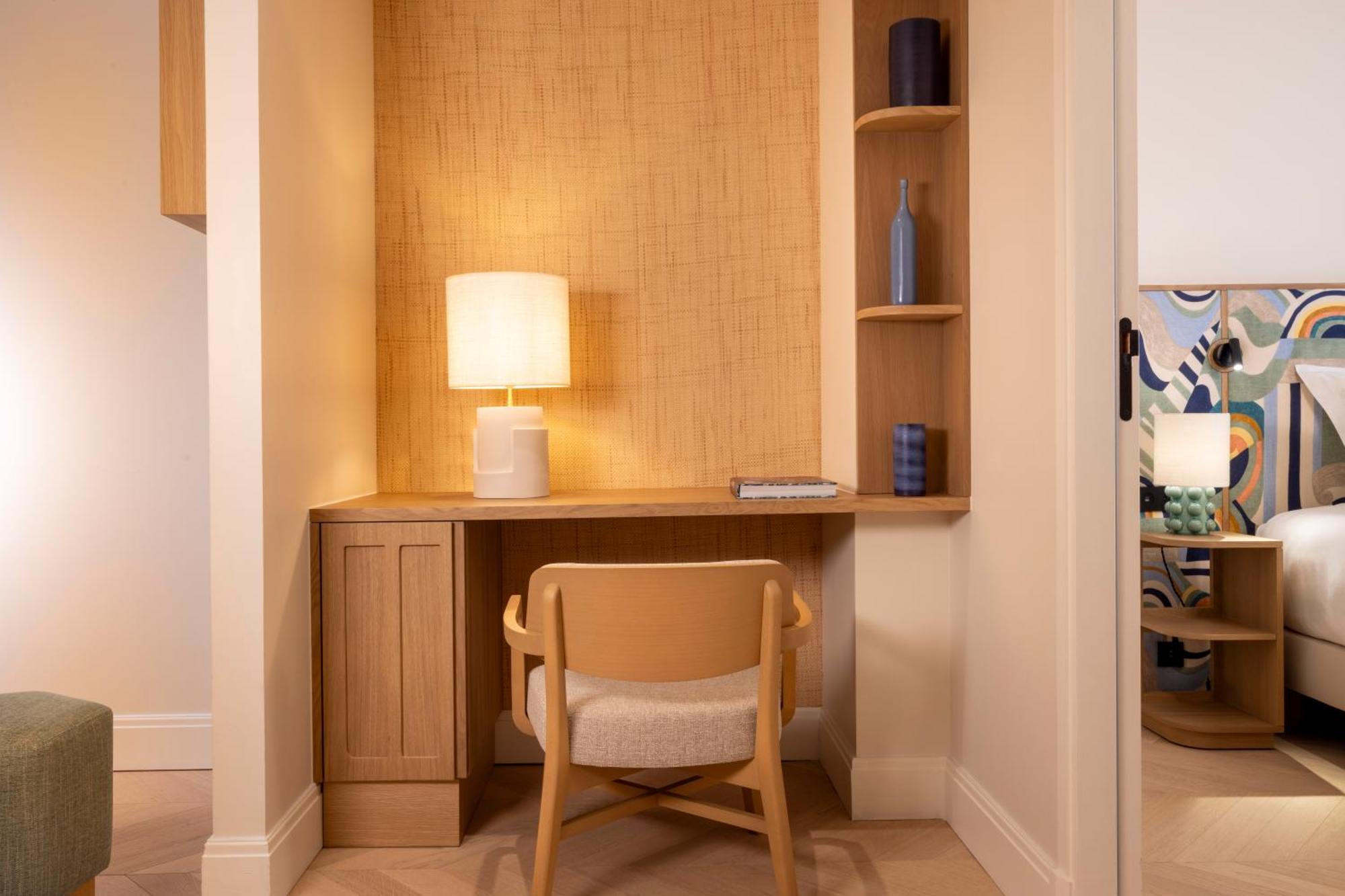 Padam Hotel Paris Eksteriør bilde